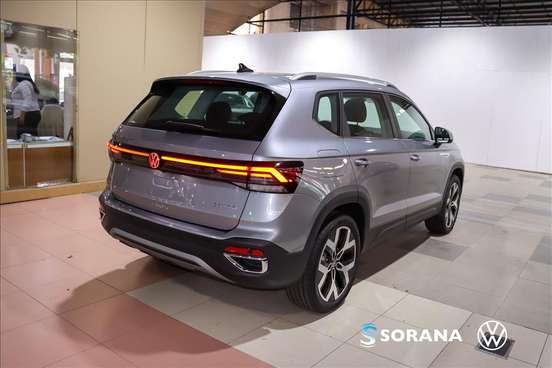 VOLKSWAGEN-TAOS-1.4 250 TSI TOTAL FLEX HIGHLINE AUTOMÁTICO VOLKSWAGEN-TAOS-2026