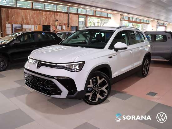 VOLKSWAGEN-TAOS-1.4 250 TSI TOTAL FLEX HIGHLINE AUTOMÁTICO VOLKSWAGEN-TAOS-2026