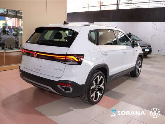 VOLKSWAGEN-TAOS-1.4 250 TSI TOTAL FLEX HIGHLINE AUTOMÁTICO VOLKSWAGEN-TAOS-2026
