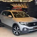 VOLKSWAGEN T-CROSS 1.0 200 TSI TOTAL FLEX AUTOMÁTICO VOLKSWAGEN T-CROSS 1.0 200 TSI TOTAL FLEX AUTOMÁTICO