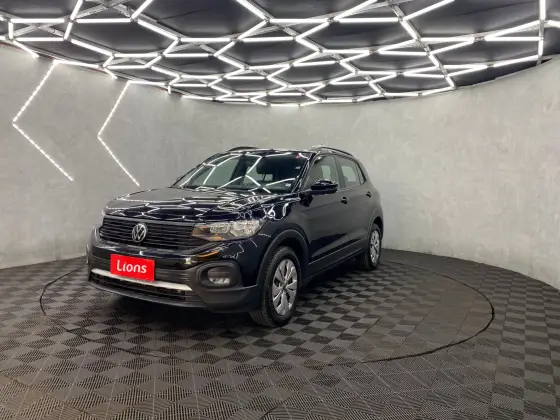 VOLKSWAGEN T-CROSS 1.0 200 TSI TOTAL FLEX AUTOMÁTICO