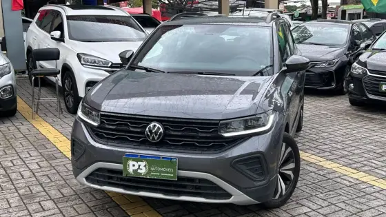 VOLKSWAGEN T-CROSS 1.0 200 TSI TOTAL FLEX AUTOMÁTICO
