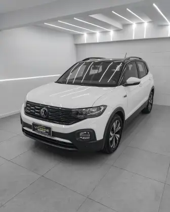 VOLKSWAGEN T-CROSS 1.0 200 TSI TOTAL FLEX COMFORTLINE AUTOMÁTICO