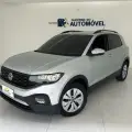 VOLKSWAGEN T-CROSS 1.0 200 TSI TOTAL FLEX SENSE AUTOMÁTICO VOLKSWAGEN T-CROSS 1.0 200 TSI TOTAL FLEX SENSE AUTOMÁTICO
