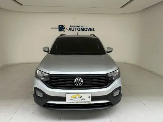 VOLKSWAGEN-T-CROSS-1.0 200 TSI TOTAL FLEX SENSE AUTOMÁTICO VOLKSWAGEN-T-CROSS-2023