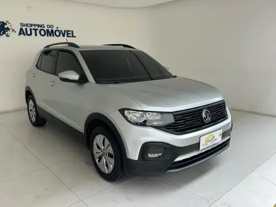VOLKSWAGEN-T-CROSS-1.0 200 TSI TOTAL FLEX SENSE AUTOMÁTICO VOLKSWAGEN-T-CROSS-2023