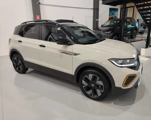 VOLKSWAGEN T-CROSS 1.4 250 TSI TOTAL FLEX EXTREME AUTOMÁTICO