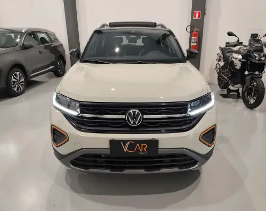 VOLKSWAGEN-T-CROSS-1.4 250 TSI TOTAL FLEX EXTREME AUTOMÁTICO VOLKSWAGEN-T-CROSS-2025