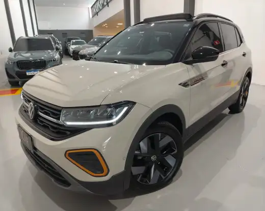 VOLKSWAGEN-T-CROSS-1.4 250 TSI TOTAL FLEX EXTREME AUTOMÁTICO VOLKSWAGEN-T-CROSS-2025