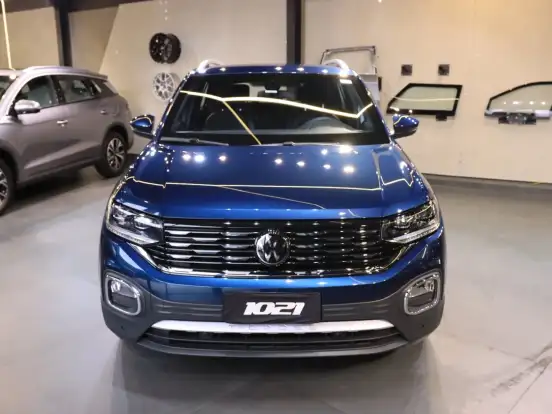 VOLKSWAGEN-T-CROSS-1.4 250 TSI TOTAL FLEX HIGHLINE AUTOMÁTICO VOLKSWAGEN-T-CROSS-2023