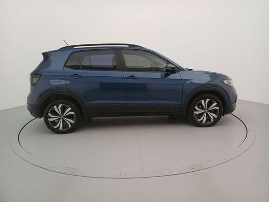 VOLKSWAGEN-T-CROSS-1.0 200 TSI TOTAL FLEX AUTOMÁTICO VOLKSWAGEN-T-CROSS-2023