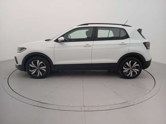 VOLKSWAGEN-T-CROSS-1.0 200 TSI TOTAL FLEX AUTOMÁTICO VOLKSWAGEN-T-CROSS-2025