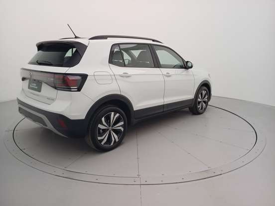 VOLKSWAGEN-T-CROSS-1.0 200 TSI TOTAL FLEX AUTOMÁTICO VOLKSWAGEN-T-CROSS-2025