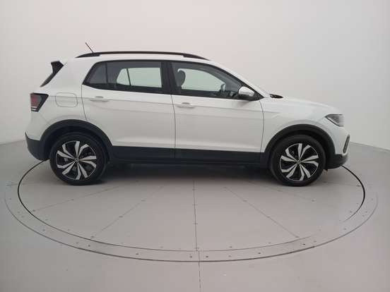 VOLKSWAGEN-T-CROSS-1.0 200 TSI TOTAL FLEX AUTOMÁTICO VOLKSWAGEN-T-CROSS-2025