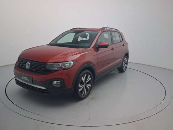VOLKSWAGEN-T-CROSS-1.0 200 TSI TOTAL FLEX AUTOMÁTICO VOLKSWAGEN-T-CROSS-2024