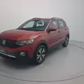VOLKSWAGEN T-CROSS 1.0 200 TSI TOTAL FLEX AUTOMÁTICO VOLKSWAGEN T-CROSS 1.0 200 TSI TOTAL FLEX AUTOMÁTICO