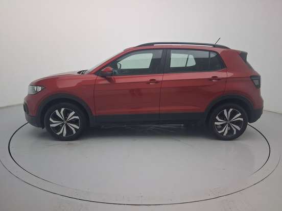 VOLKSWAGEN-T-CROSS-1.0 200 TSI TOTAL FLEX AUTOMÁTICO VOLKSWAGEN-T-CROSS-2024
