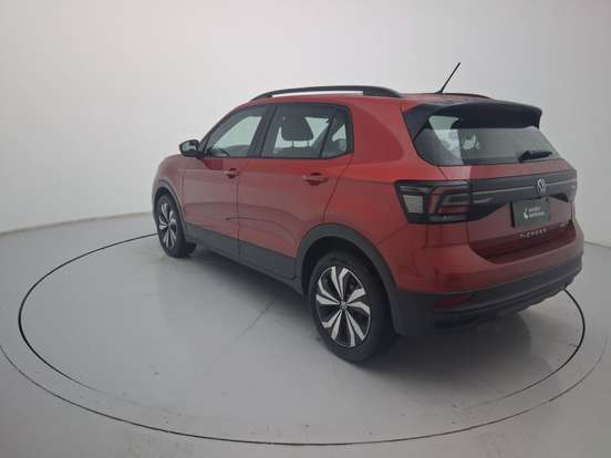 VOLKSWAGEN-T-CROSS-1.0 200 TSI TOTAL FLEX AUTOMÁTICO VOLKSWAGEN-T-CROSS-2024