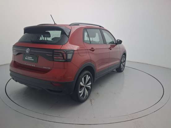 VOLKSWAGEN-T-CROSS-1.0 200 TSI TOTAL FLEX AUTOMÁTICO VOLKSWAGEN-T-CROSS-2024