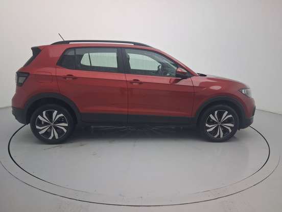 VOLKSWAGEN-T-CROSS-1.0 200 TSI TOTAL FLEX AUTOMÁTICO VOLKSWAGEN-T-CROSS-2024