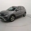 VOLKSWAGEN T-CROSS 1.0 200 TSI TOTAL FLEX AUTOMÁTICO VOLKSWAGEN T-CROSS 1.0 200 TSI TOTAL FLEX AUTOMÁTICO