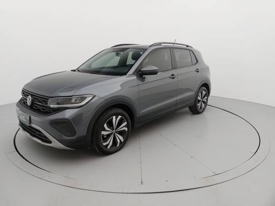 VOLKSWAGEN T-CROSS 1.0 200 TSI TOTAL FLEX AUTOMÁTICO