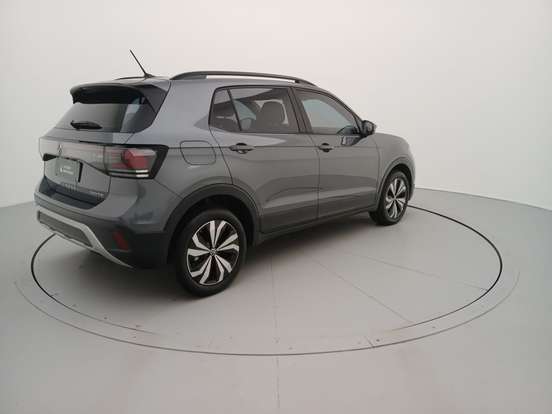 VOLKSWAGEN-T-CROSS-1.0 200 TSI TOTAL FLEX AUTOMÁTICO VOLKSWAGEN-T-CROSS-2024