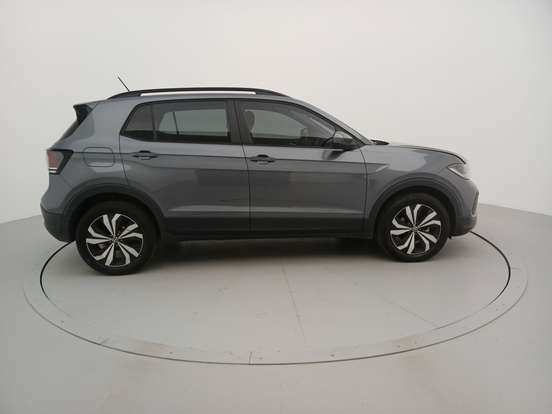 VOLKSWAGEN-T-CROSS-1.0 200 TSI TOTAL FLEX AUTOMÁTICO VOLKSWAGEN-T-CROSS-2024