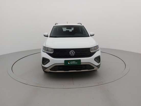 VOLKSWAGEN-T-CROSS-1.0 200 TSI TOTAL FLEX AUTOMÁTICO VOLKSWAGEN-T-CROSS-2024