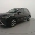VOLKSWAGEN T-CROSS 1.0 200 TSI TOTAL FLEX AUTOMÁTICO VOLKSWAGEN T-CROSS 1.0 200 TSI TOTAL FLEX AUTOMÁTICO