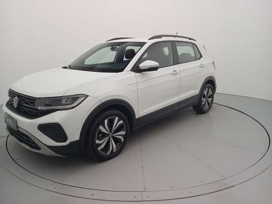VOLKSWAGEN-T-CROSS-1.0 200 TSI TOTAL FLEX AUTOMÁTICO VOLKSWAGEN-T-CROSS-2025