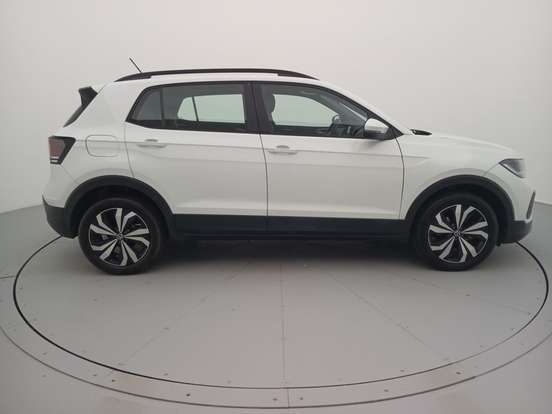 VOLKSWAGEN-T-CROSS-1.0 200 TSI TOTAL FLEX AUTOMÁTICO VOLKSWAGEN-T-CROSS-2025