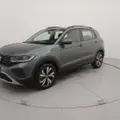 VOLKSWAGEN T-CROSS 1.0 200 TSI TOTAL FLEX AUTOMÁTICO VOLKSWAGEN T-CROSS 1.0 200 TSI TOTAL FLEX AUTOMÁTICO