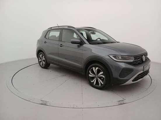 VOLKSWAGEN-T-CROSS-1.0 200 TSI TOTAL FLEX AUTOMÁTICO VOLKSWAGEN-T-CROSS-2024