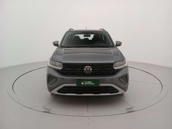 VOLKSWAGEN-T-CROSS-1.0 200 TSI TOTAL FLEX AUTOMÁTICO VOLKSWAGEN-T-CROSS-2024