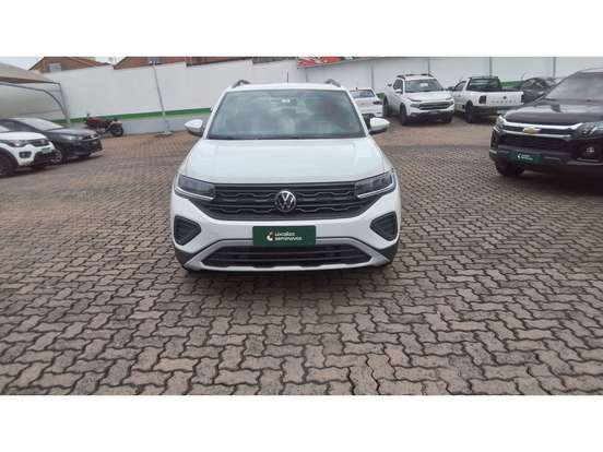 VOLKSWAGEN-T-CROSS-1.0 200 TSI TOTAL FLEX AUTOMÁTICO VOLKSWAGEN-T-CROSS-2024