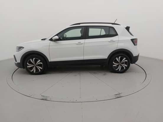 VOLKSWAGEN-T-CROSS-1.0 200 TSI TOTAL FLEX AUTOMÁTICO VOLKSWAGEN-T-CROSS-2024