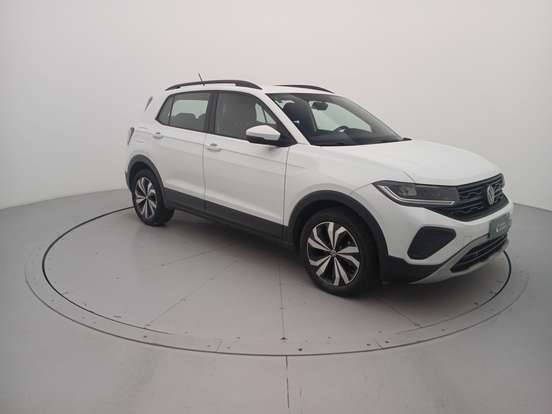 VOLKSWAGEN-T-CROSS-1.0 200 TSI TOTAL FLEX AUTOMÁTICO VOLKSWAGEN-T-CROSS-2025