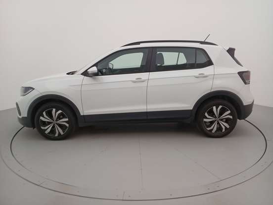 VOLKSWAGEN-T-CROSS-1.0 200 TSI TOTAL FLEX AUTOMÁTICO VOLKSWAGEN-T-CROSS-2024