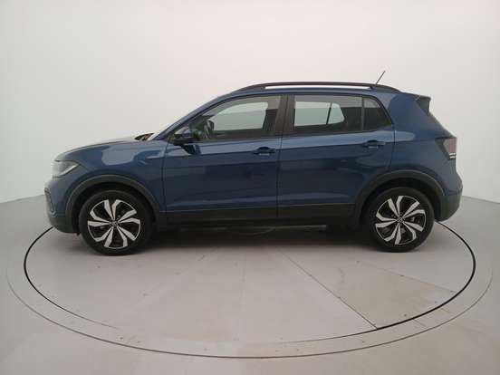 VOLKSWAGEN-T-CROSS-1.0 200 TSI TOTAL FLEX AUTOMÁTICO VOLKSWAGEN-T-CROSS-2024