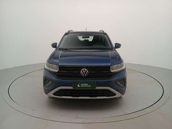 VOLKSWAGEN-T-CROSS-1.0 200 TSI TOTAL FLEX AUTOMÁTICO VOLKSWAGEN-T-CROSS-2024