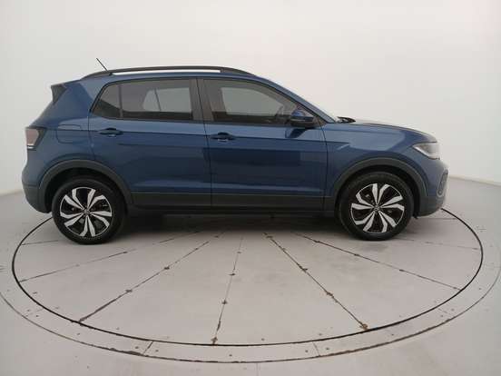 VOLKSWAGEN-T-CROSS-1.0 200 TSI TOTAL FLEX AUTOMÁTICO VOLKSWAGEN-T-CROSS-2024