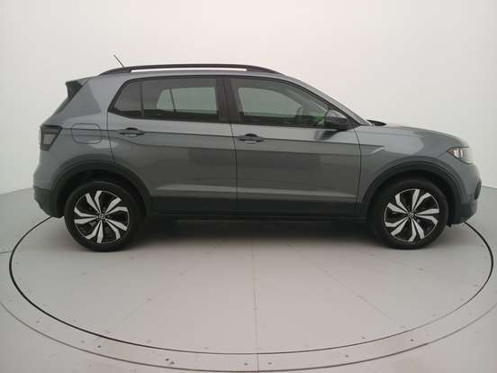 VOLKSWAGEN-T-CROSS-1.0 200 TSI TOTAL FLEX AUTOMÁTICO VOLKSWAGEN-T-CROSS-2023
