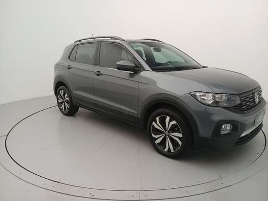 VOLKSWAGEN-T-CROSS-1.0 200 TSI TOTAL FLEX AUTOMÁTICO VOLKSWAGEN-T-CROSS-2023