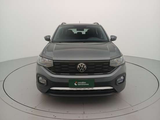 VOLKSWAGEN-T-CROSS-1.0 200 TSI TOTAL FLEX AUTOMÁTICO VOLKSWAGEN-T-CROSS-2023