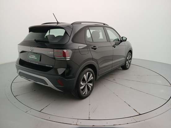 VOLKSWAGEN-T-CROSS-1.0 200 TSI TOTAL FLEX AUTOMÁTICO VOLKSWAGEN-T-CROSS-2025