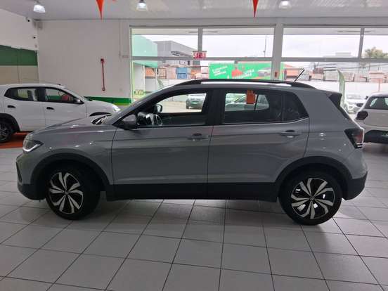 VOLKSWAGEN-T-CROSS-1.0 200 TSI TOTAL FLEX AUTOMÁTICO VOLKSWAGEN-T-CROSS-2024