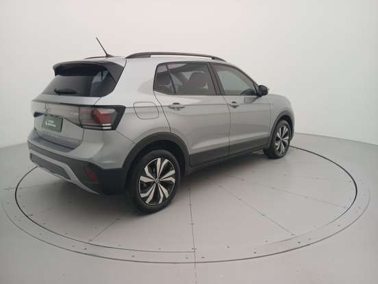 VOLKSWAGEN-T-CROSS-1.0 200 TSI TOTAL FLEX AUTOMÁTICO VOLKSWAGEN-T-CROSS-2024