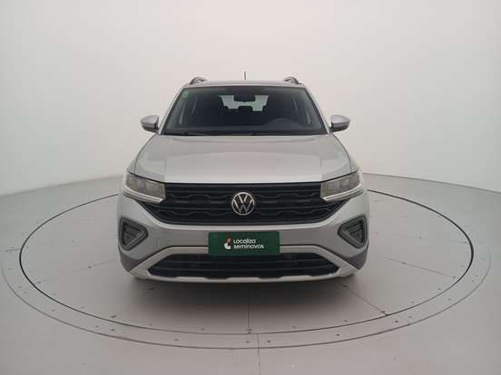 VOLKSWAGEN-T-CROSS-1.0 200 TSI TOTAL FLEX AUTOMÁTICO VOLKSWAGEN-T-CROSS-2024