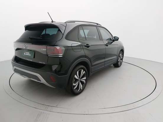 VOLKSWAGEN-T-CROSS-1.0 200 TSI TOTAL FLEX AUTOMÁTICO VOLKSWAGEN-T-CROSS-2025